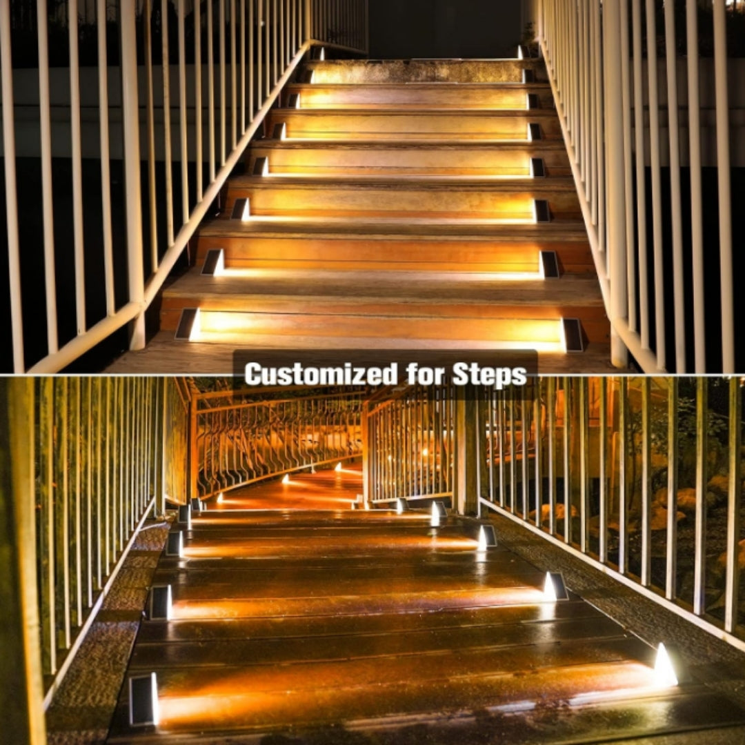 Motion Sensor Stair Lights