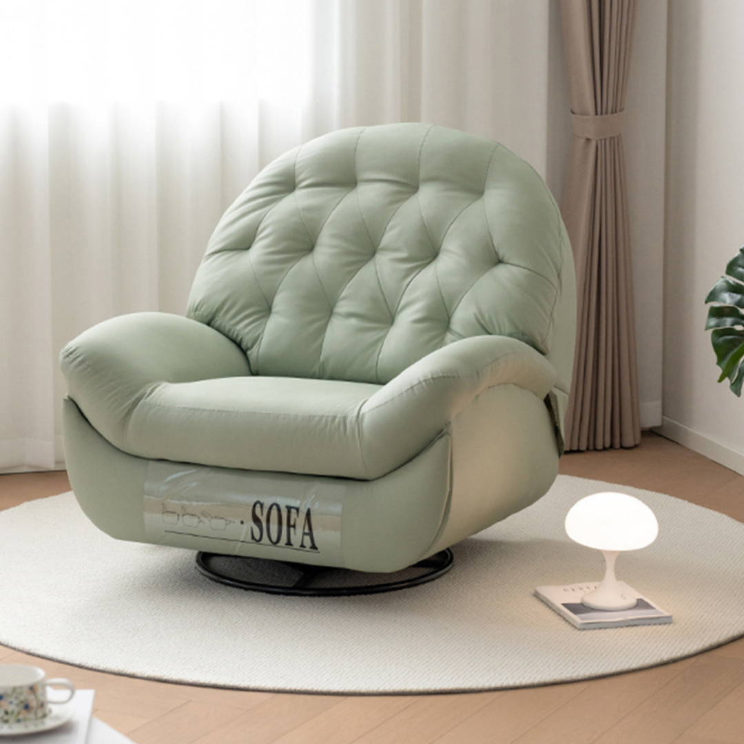 Reclining Capsule Sofa
