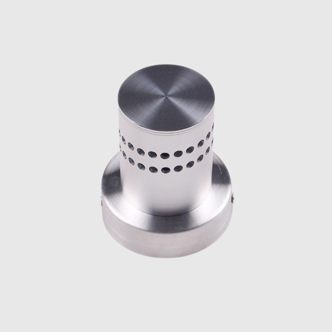 Flush Mount Multi Hole Spiral Lamp