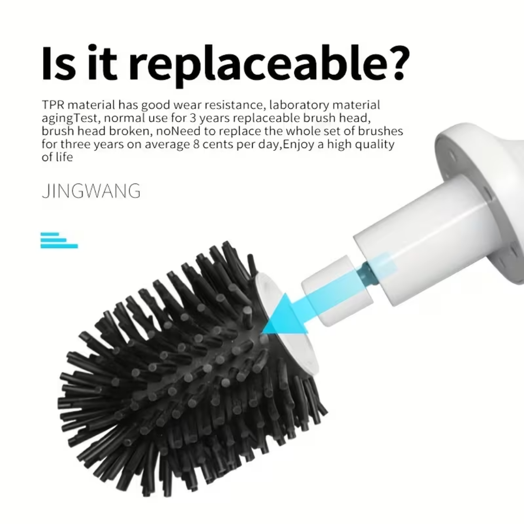 Smart Electric Toilet Brush