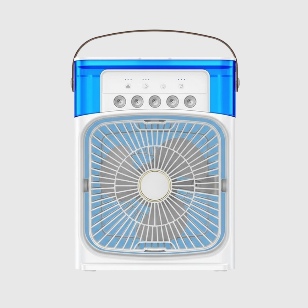 Five Hole Spray Fan
