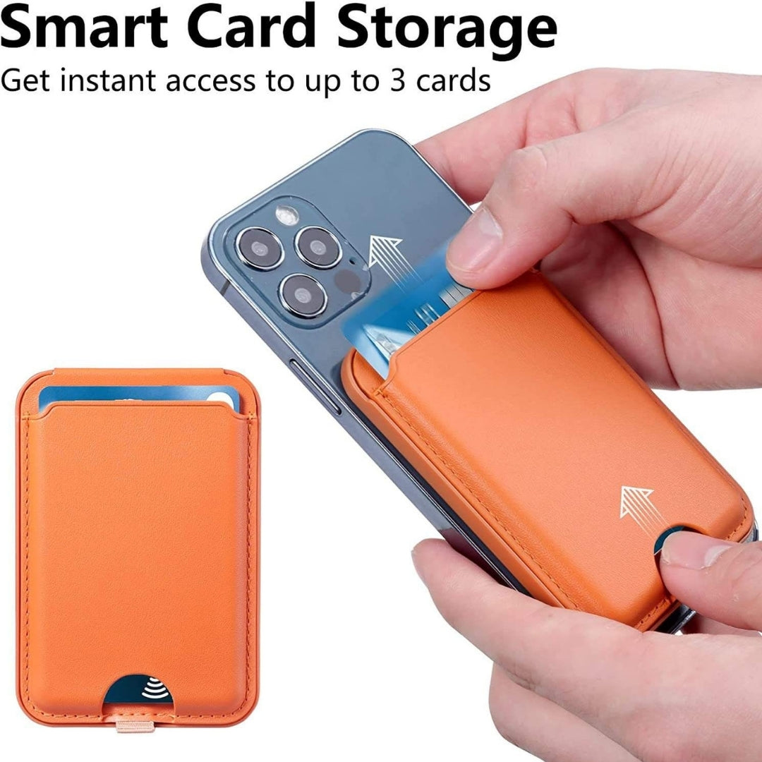 Magnetic Holder Card Case  67*98mm