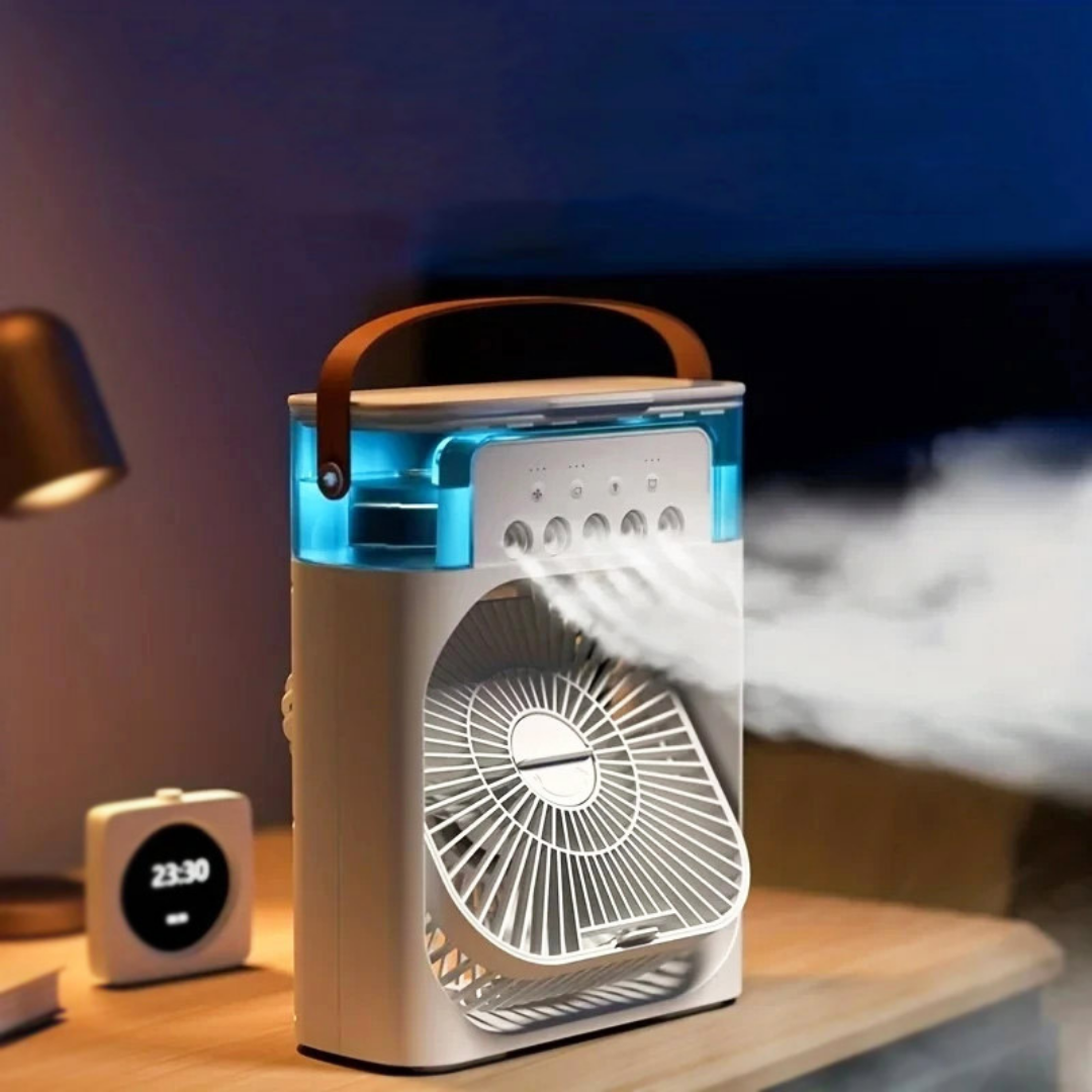 Five Hole Spray Fan