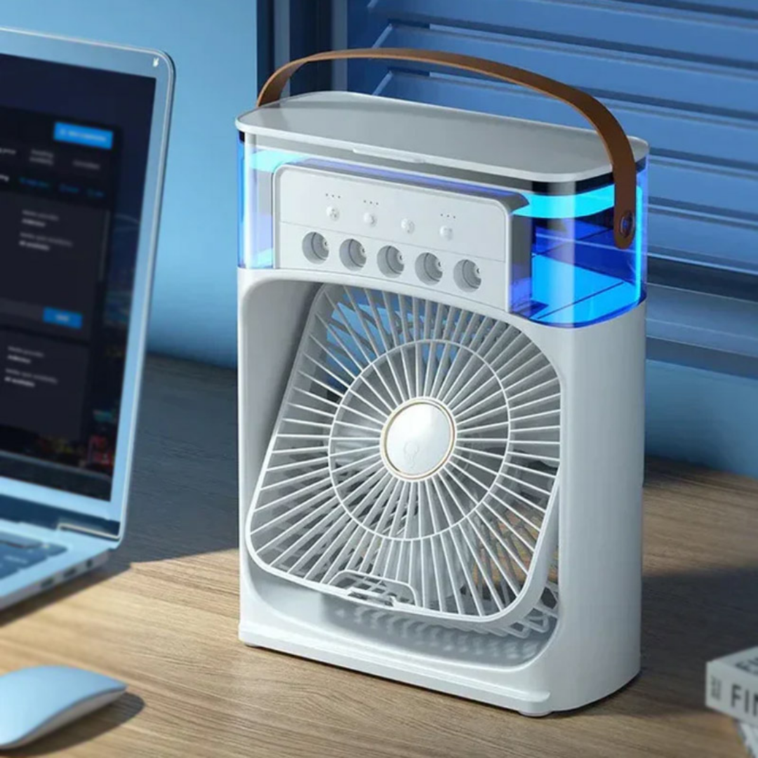 Five Hole Spray Fan
