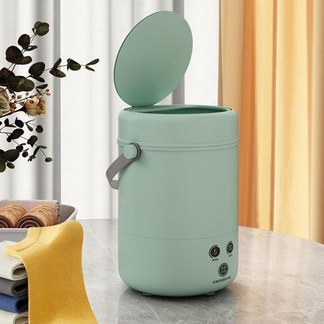 Mini Folding Washing Machine