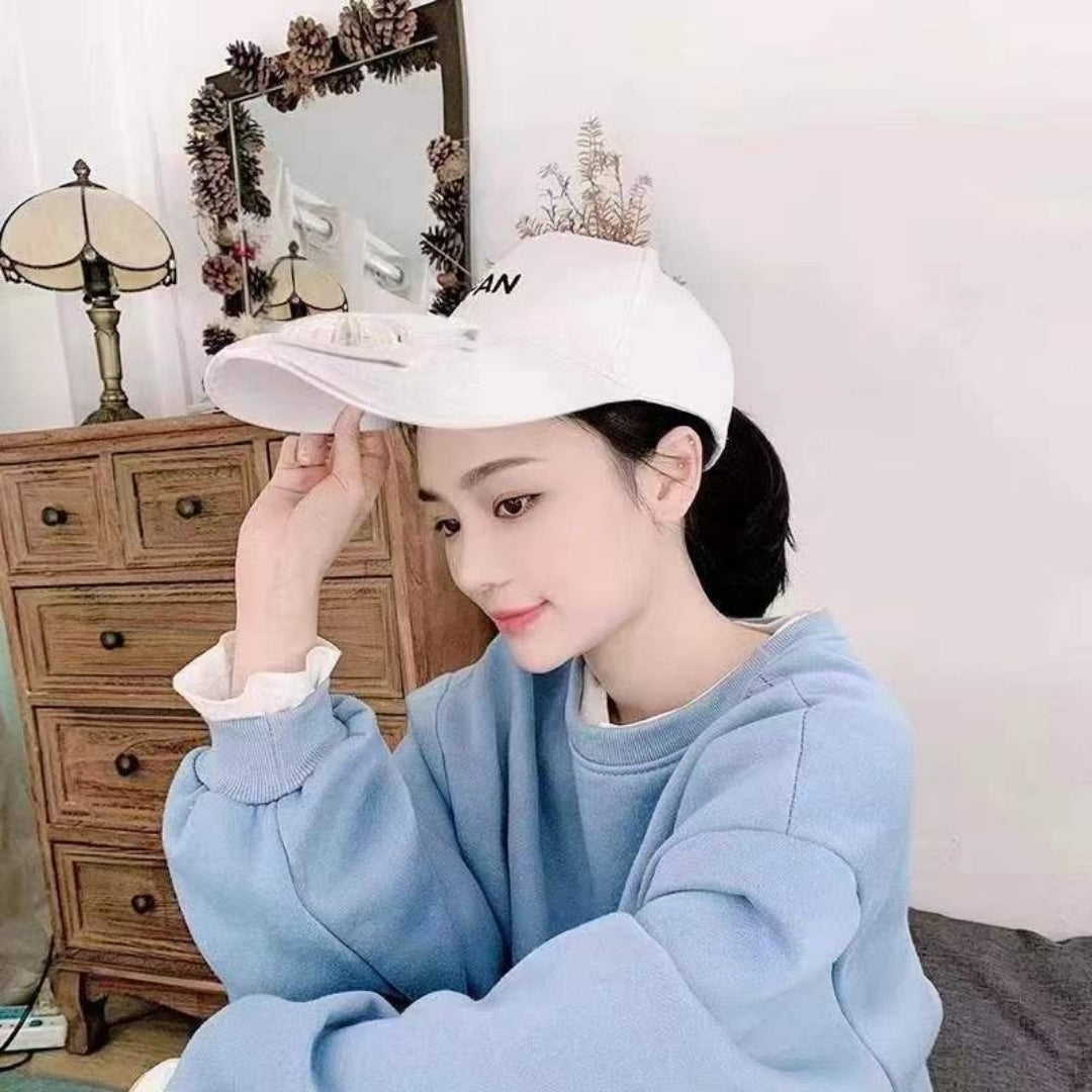Fan Cap USB