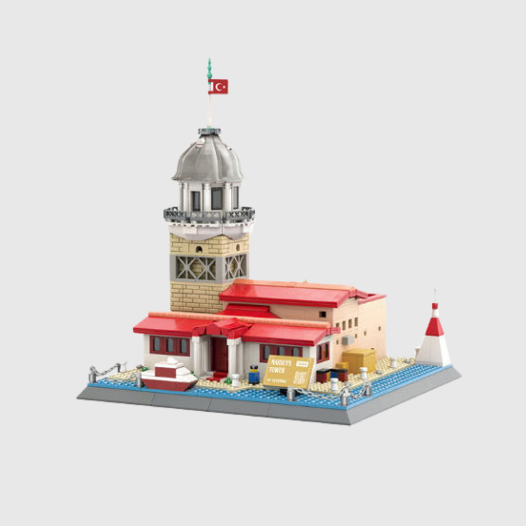 Turkey Istanbul Tower Blocks