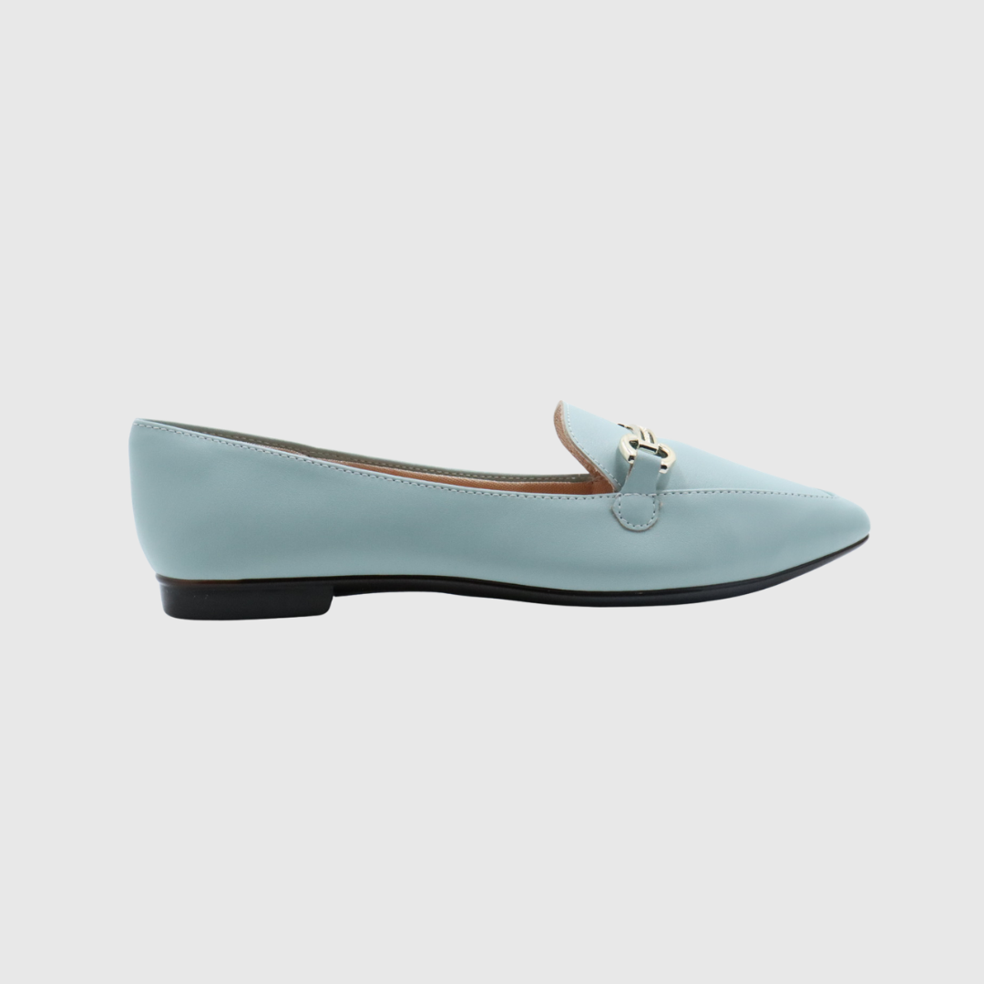 NIRA Women Shoe Turquoise