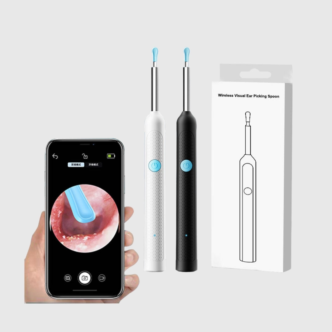 Visual Ear Scooper