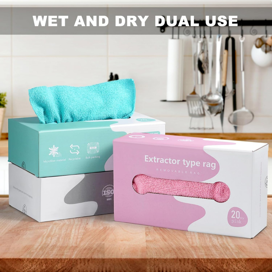 Disposable Wipes