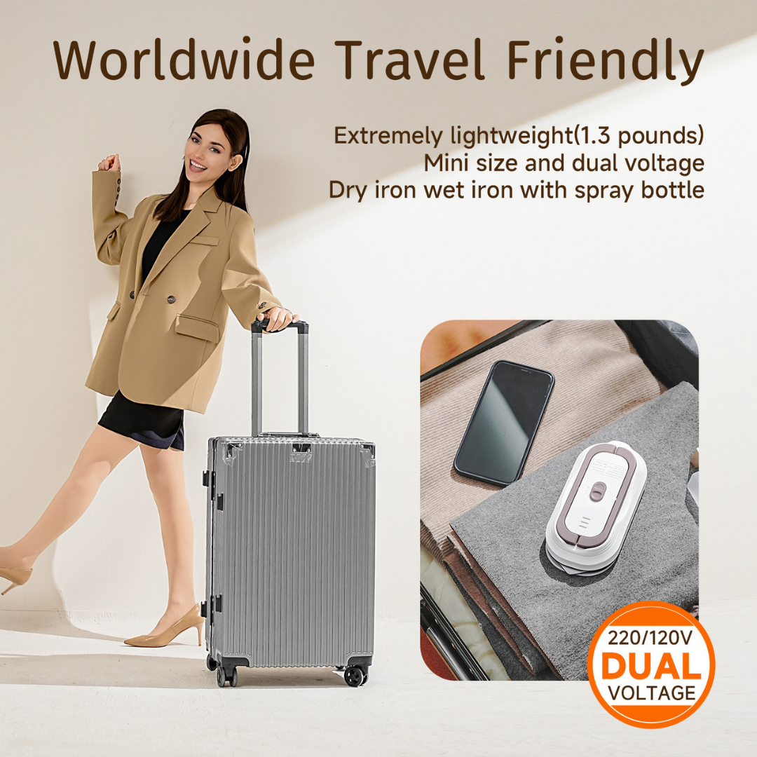 Mini Heat Press Iron