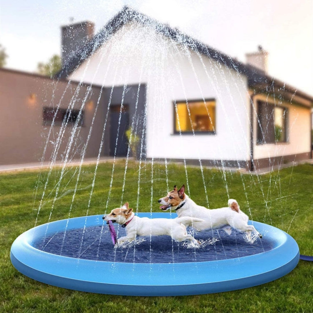 Pet Foldable Swimming Pool 170cm