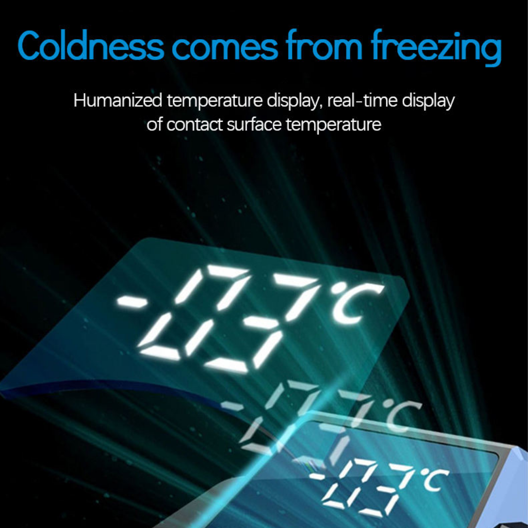 Magnetic Cooling Phone Radiator