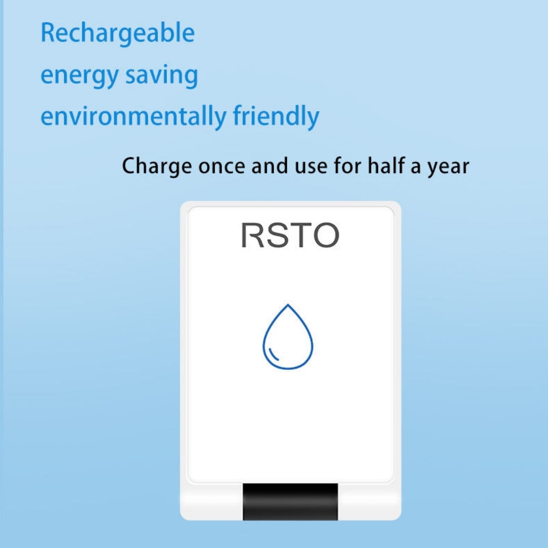 Automatic Sensor Activated Flush Valve