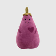 Eggplant Doll