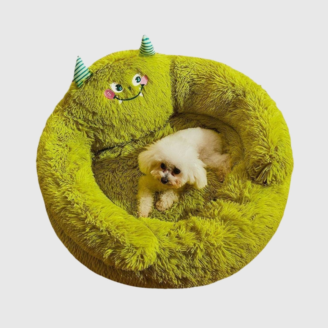 Small Monster Cat Litter Box 50cm