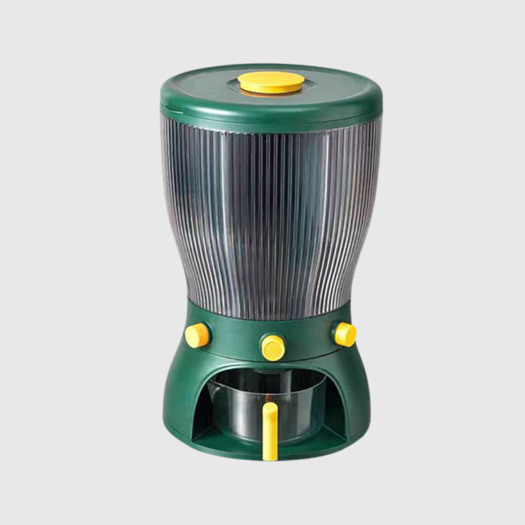 Press-Type Multi-Grain Rice Bucket