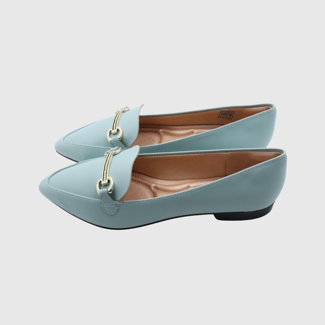 NIRA Women Shoe Turquoise