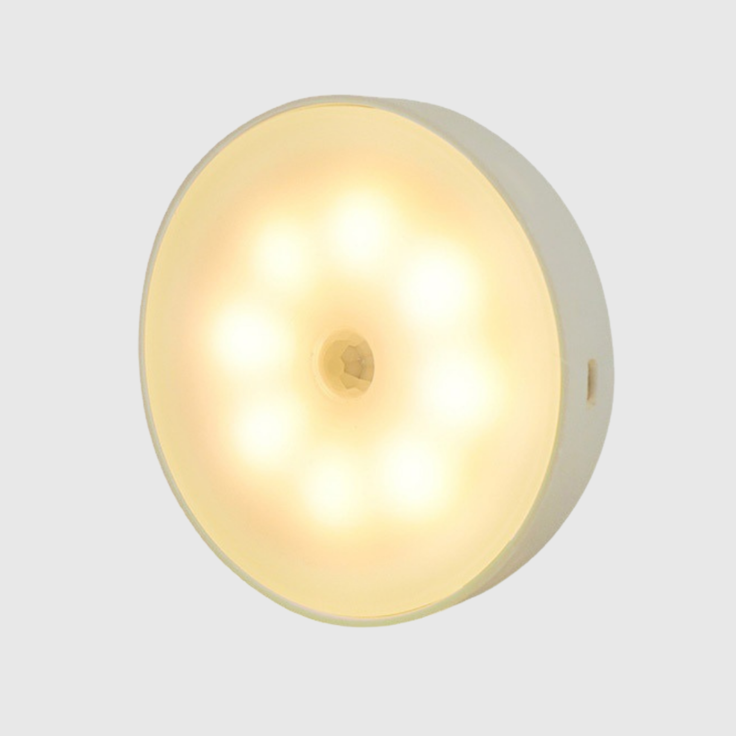 Human Body Sensor Light