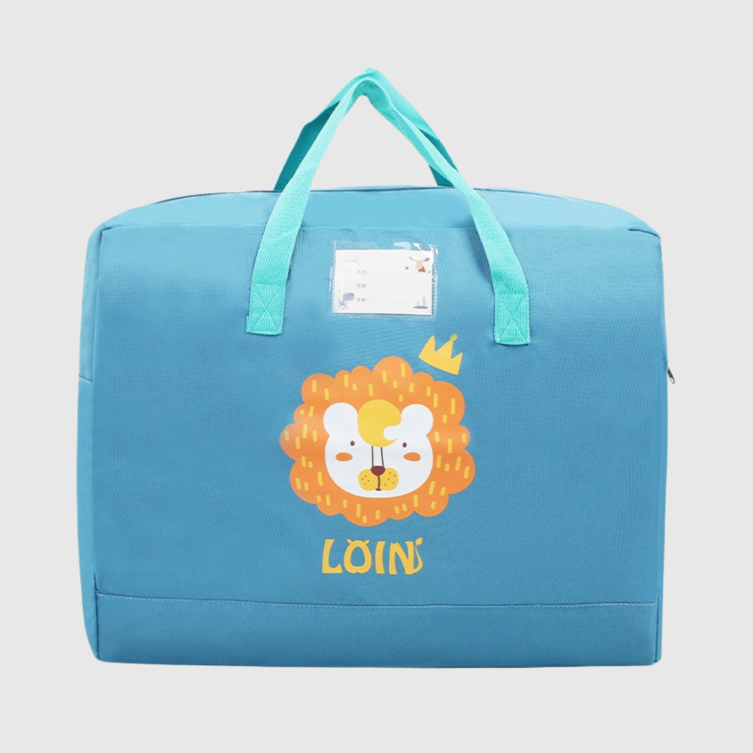 Kids Quilt Storage Bag