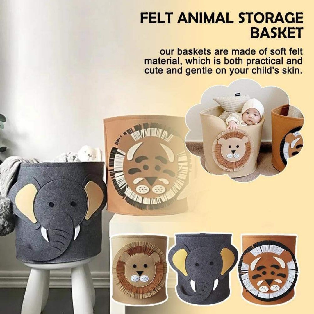 Animal Storage Bucket