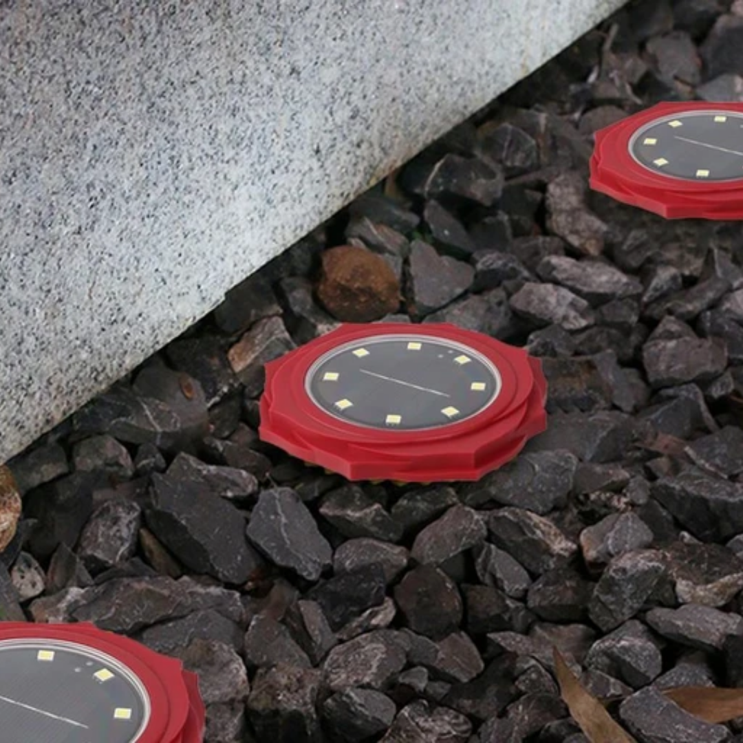 Medium Solar Light 4pcs