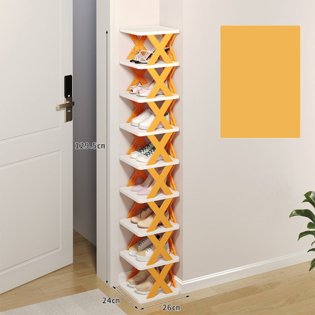Shoe Storage Cabinet
