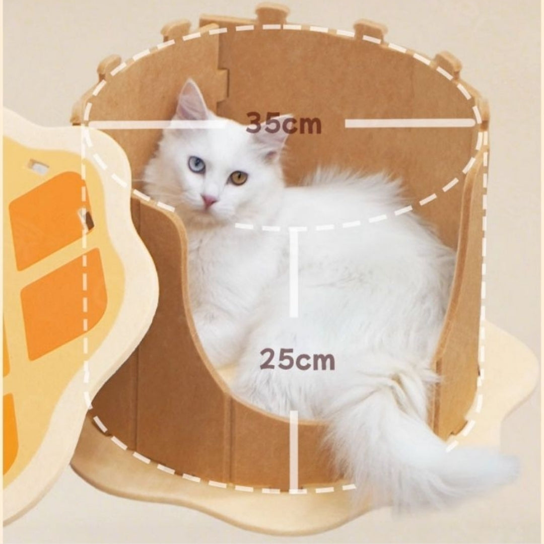 Waffle Cat Litter 47*28cm