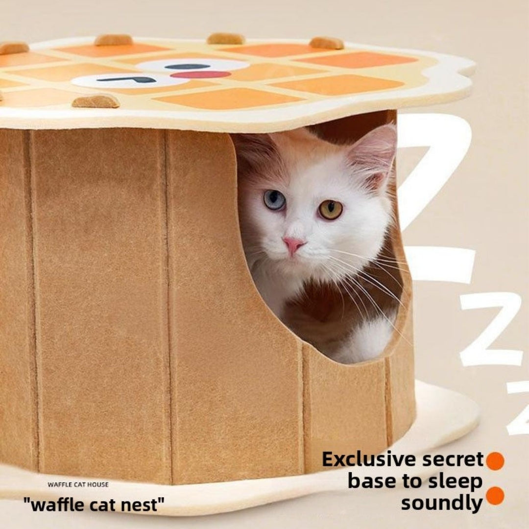 Waffle Cat Litter 47*28cm