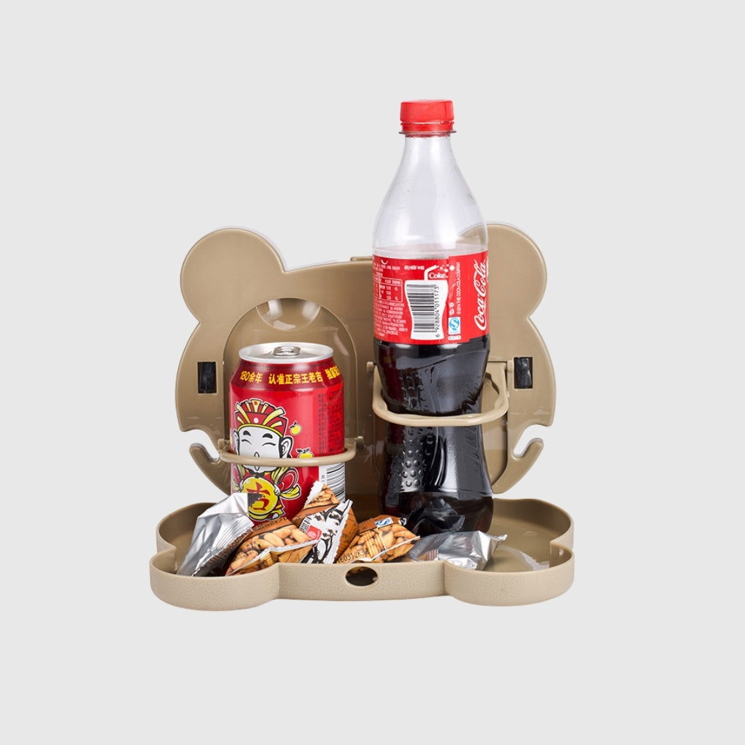 Car Mounted Foldable Dining Table