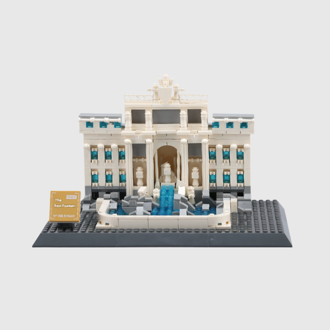 Winter Palace Russia Blocks