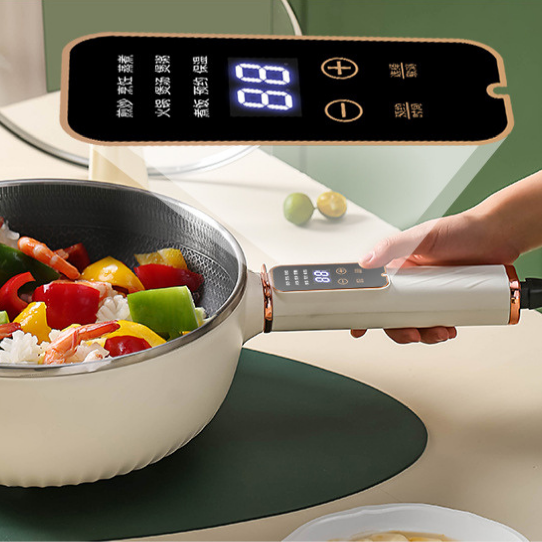 Non Stick Electric Frying Pan