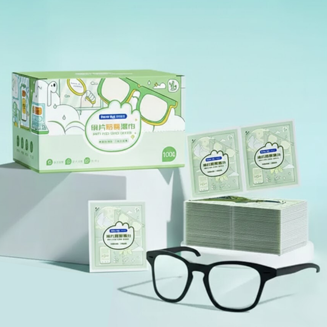 Anti-fog Len Wipes