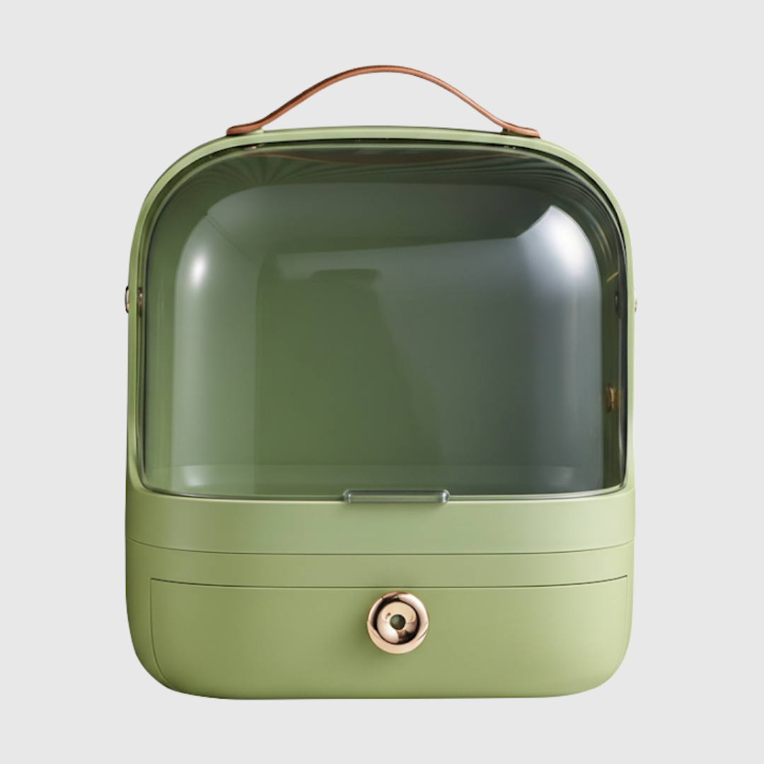 Handheld Dustproof Cosmetic Case