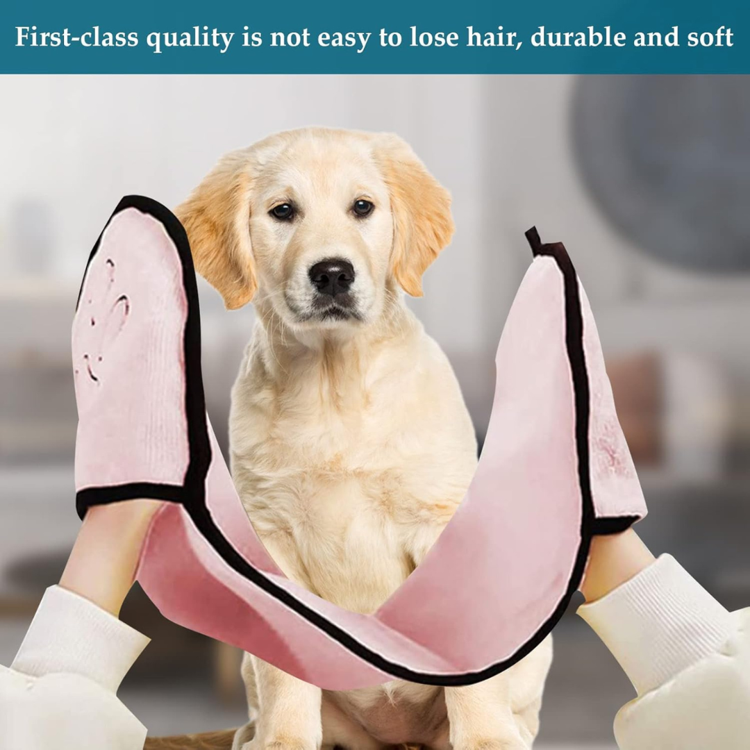 Hand Wipe Pet Bath Towel
