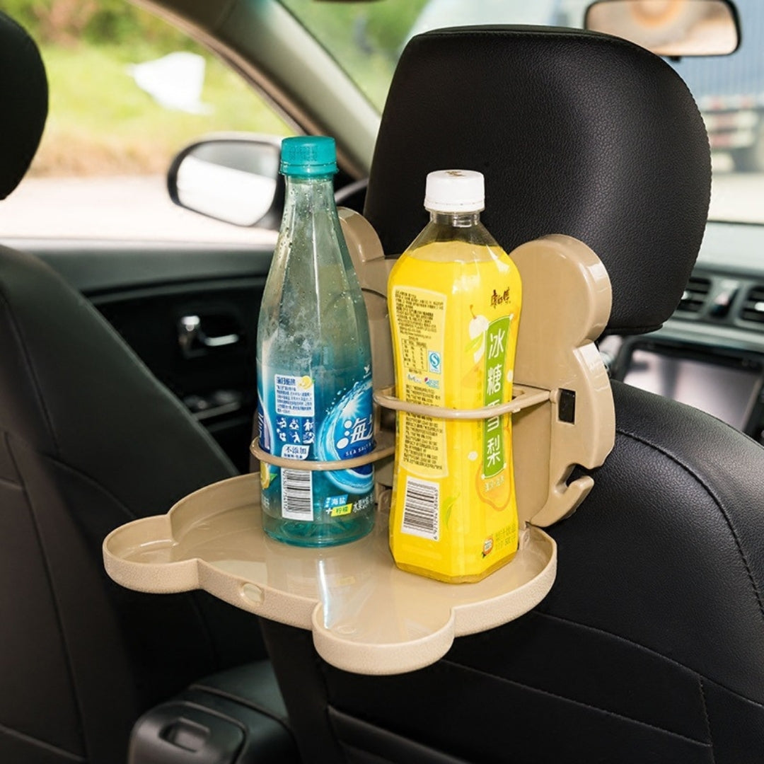 Car Mounted Foldable Dining Table