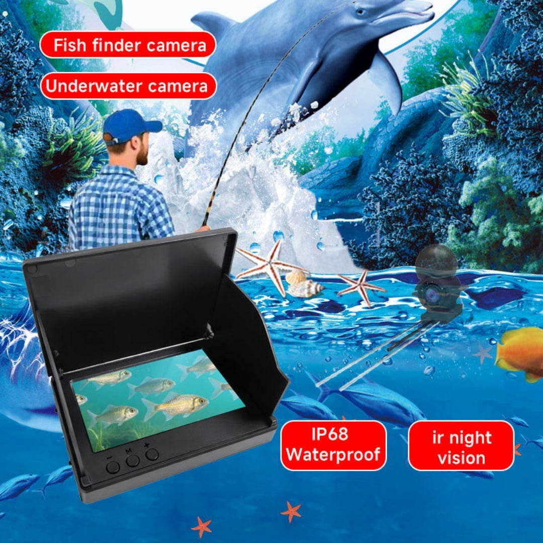 Underwater Fish Finder
