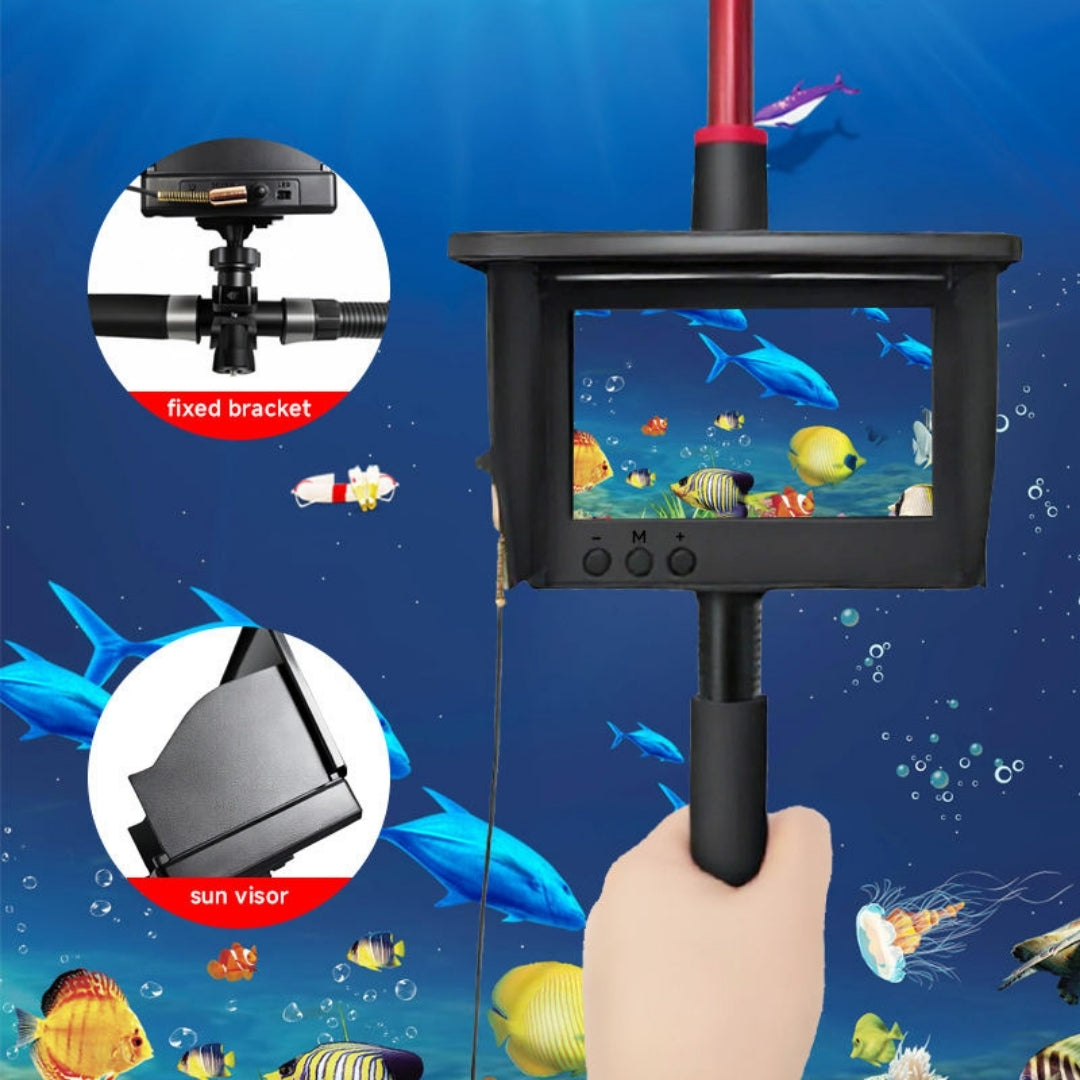 Underwater Fish Finder