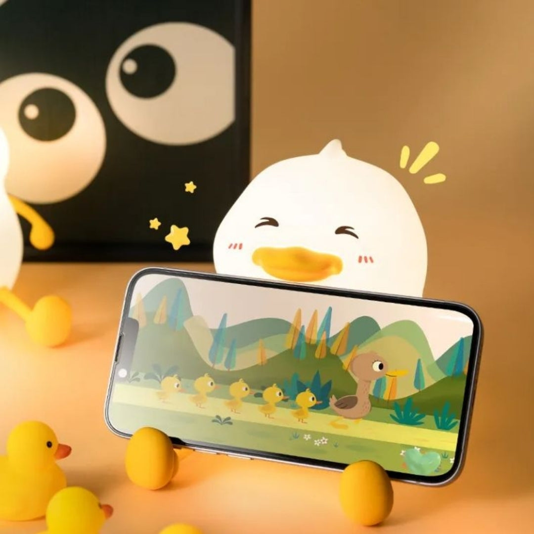 Duck Lamp