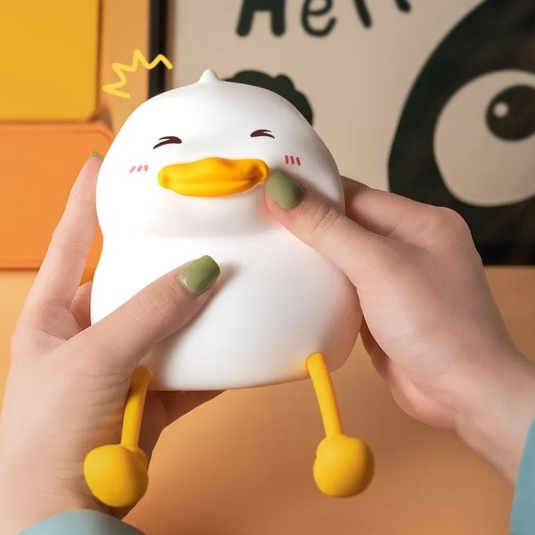 Duck Lamp