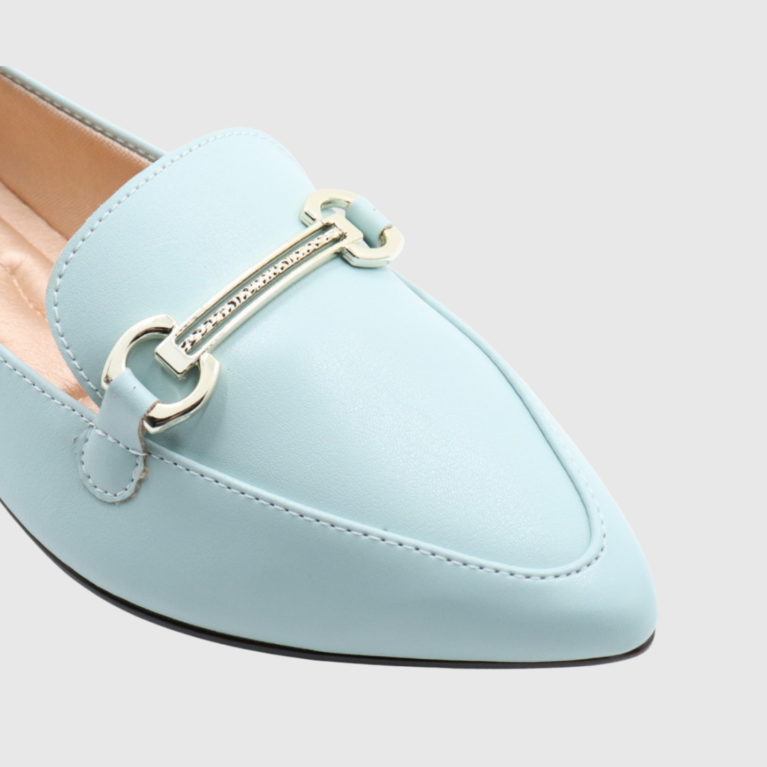 NIRA Women Shoe Turquoise