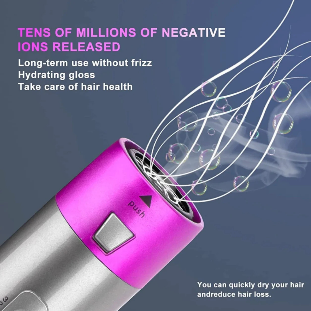 Hair Dryer Brush