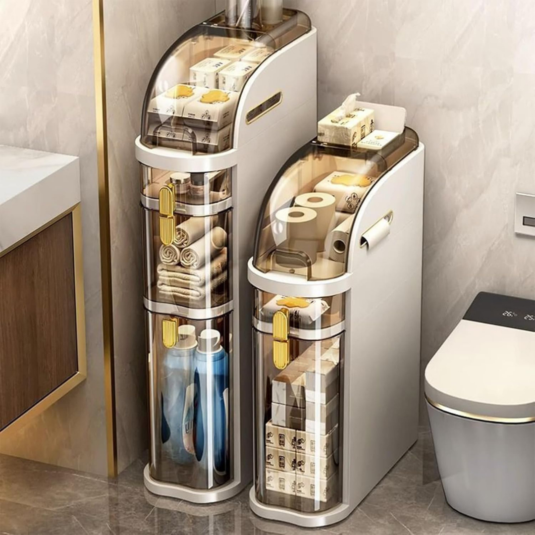 Drawer Storage Cabinet (4 layers)