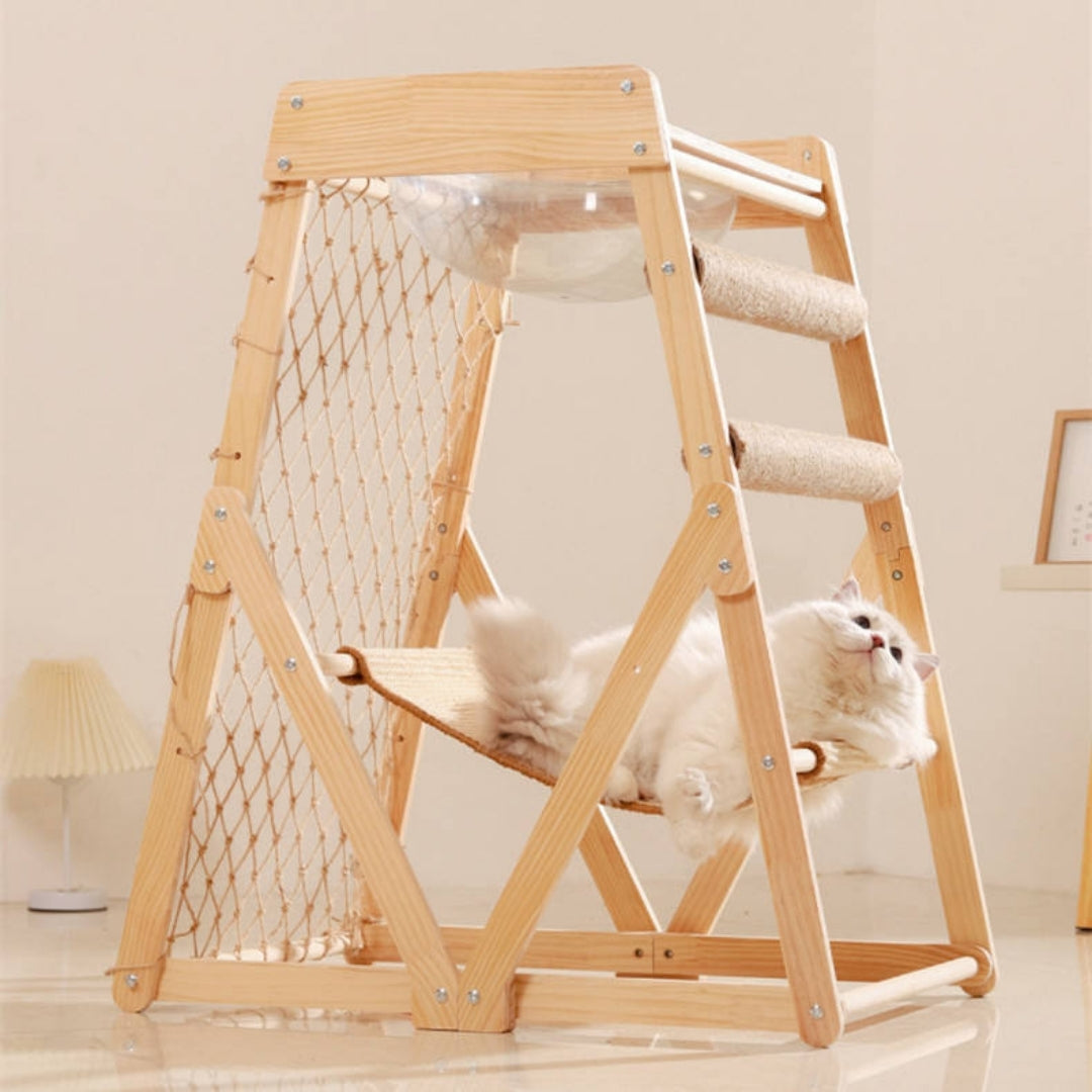 Cat Climbing Frame