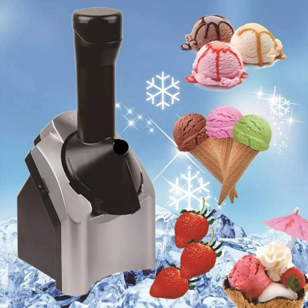Automatic Ice Cream Maker