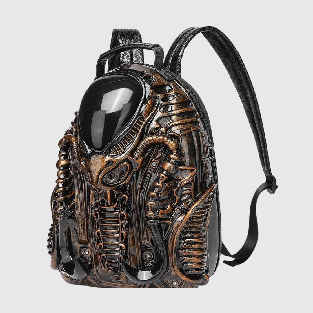Fashion Unique Shaped Backpack