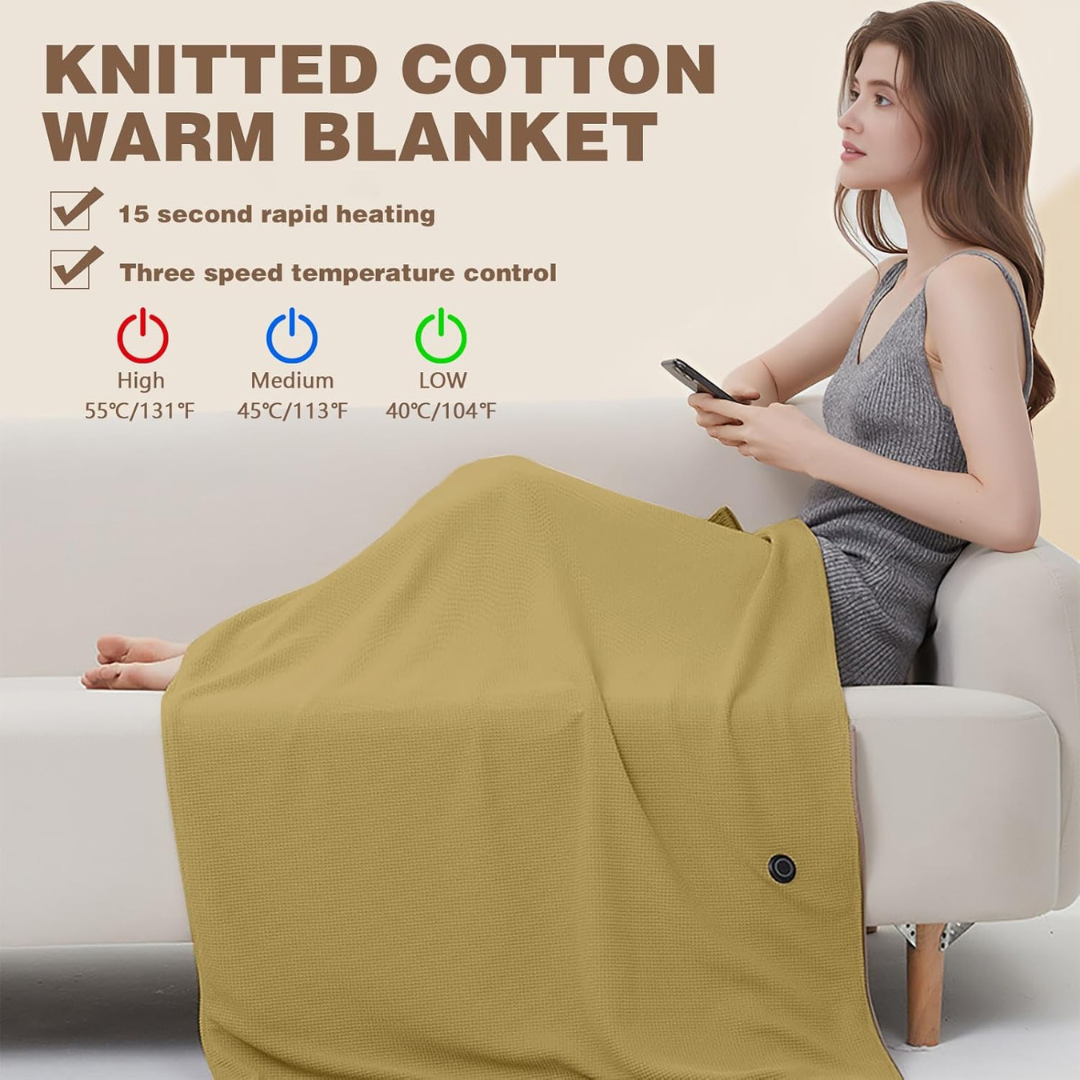 Electric Heating Blanket