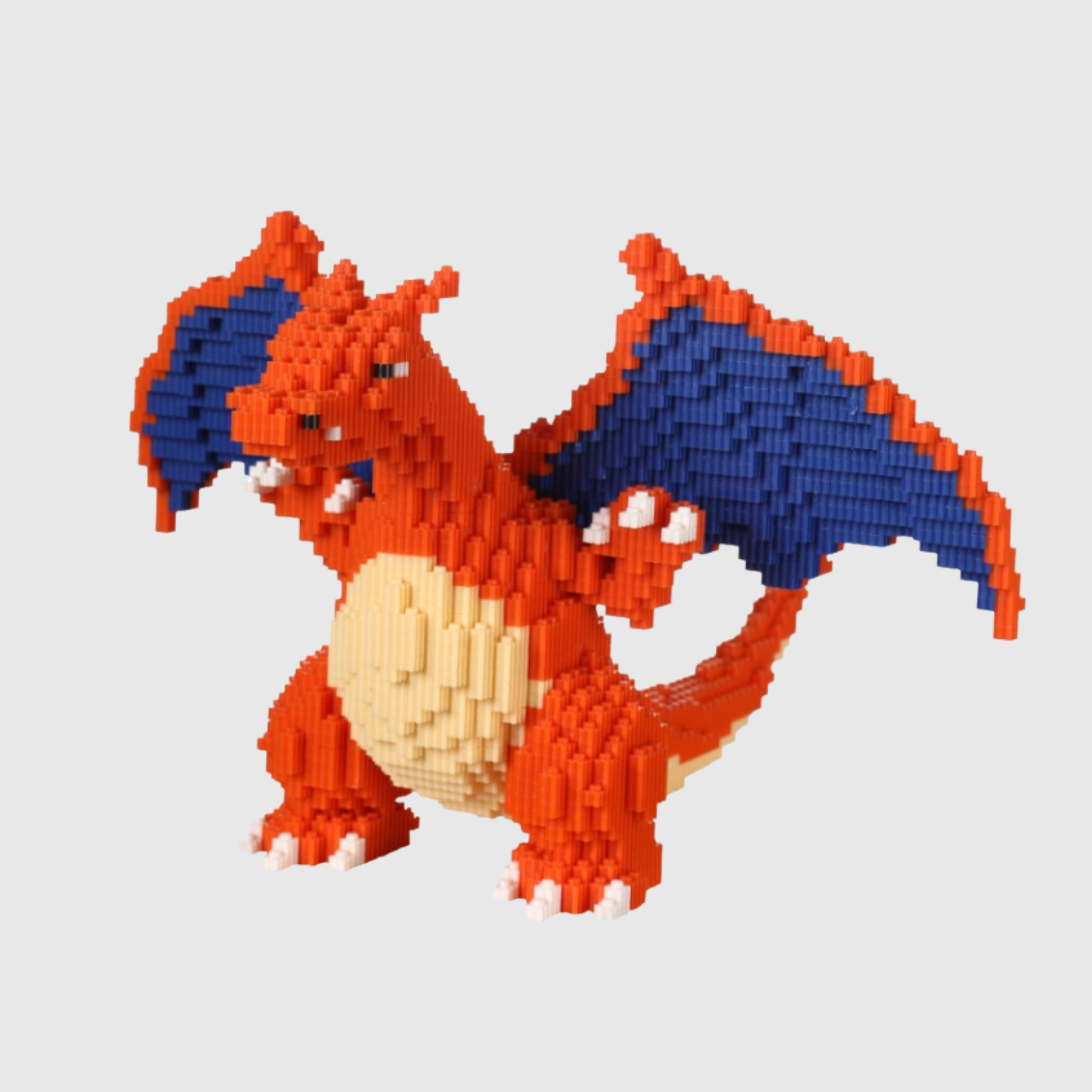 Magic Block Pokemon Charizard
