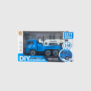 Deformation City Warrior Truck