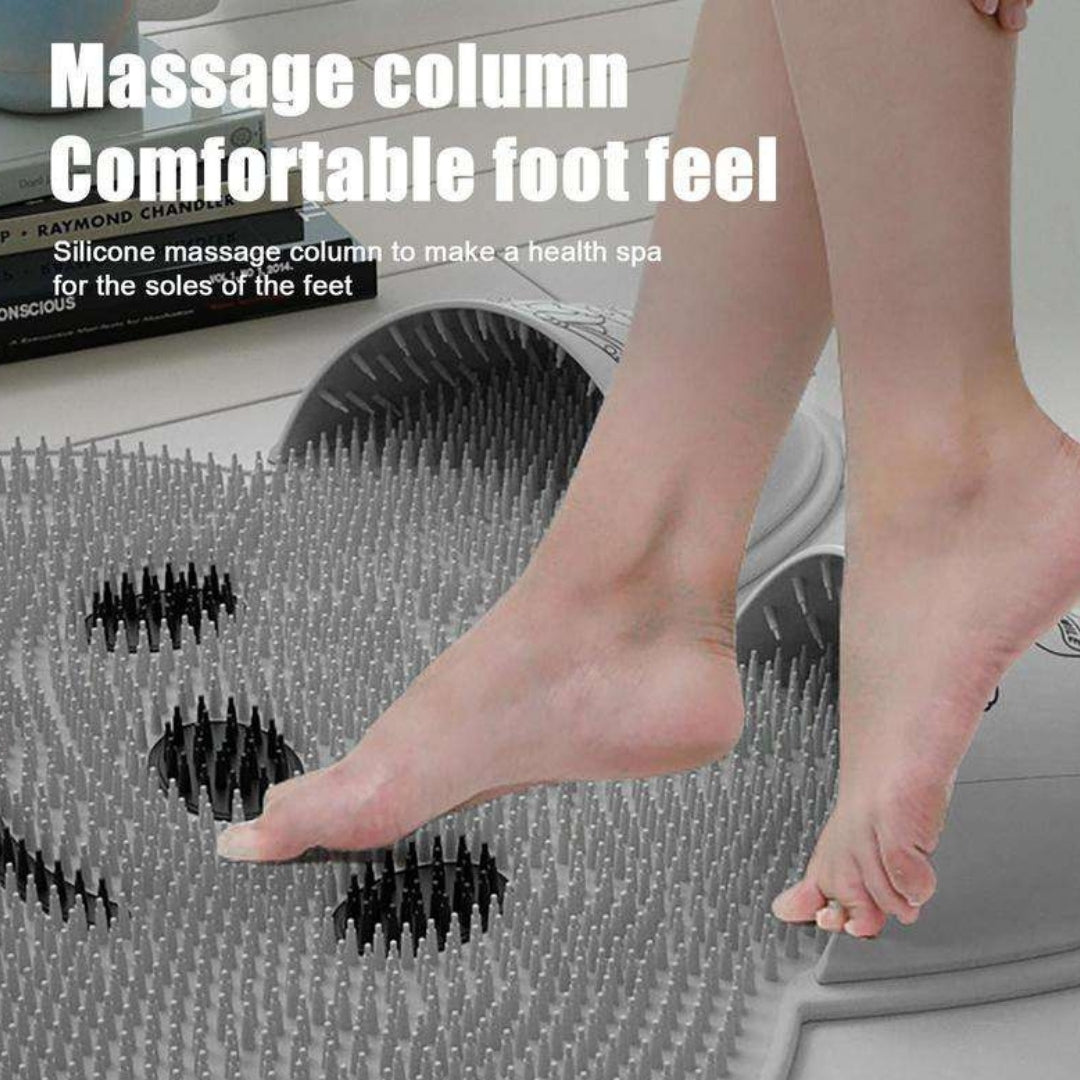 Foot Scrubber for Bathing
